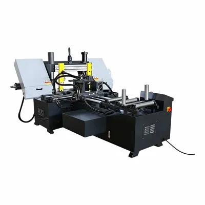 Industrial Metal Band Saw